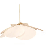 Elegant Floralume Pendant – Exquisite Floral Elegance with Comfortable LED Light