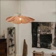 Elegant Floralume Pendant – Exquisite Floral Elegance with Comfortable LED Light