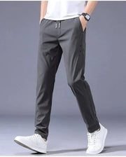 Elastic and Comfortable T-shirt for Men – Ideal for Sports and Daily Life