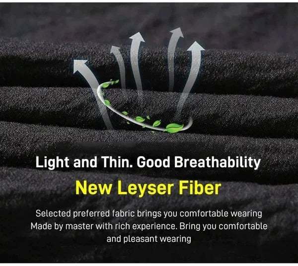 T-shirt Élastique et Confortable pour Hommes – Idéal pour le Sport et la Vie Quotidienne