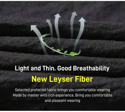 T-shirt Élastique et Confortable pour Hommes – Idéal pour le Sport et la Vie Quotidienne