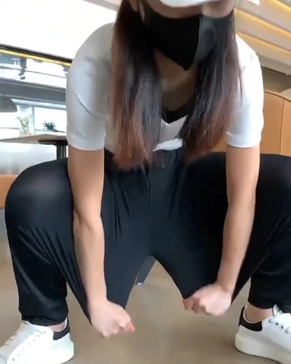 T-shirt Élastique et Confortable pour Hommes – Idéal pour le Sport et la Vie Quotidienne