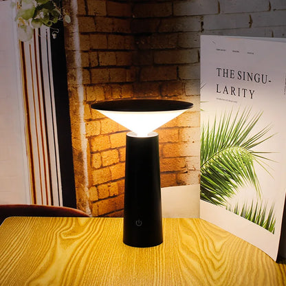 Lampe de table sans fil RemoteGlo Sleek – Élégance sans effort à portée de main
