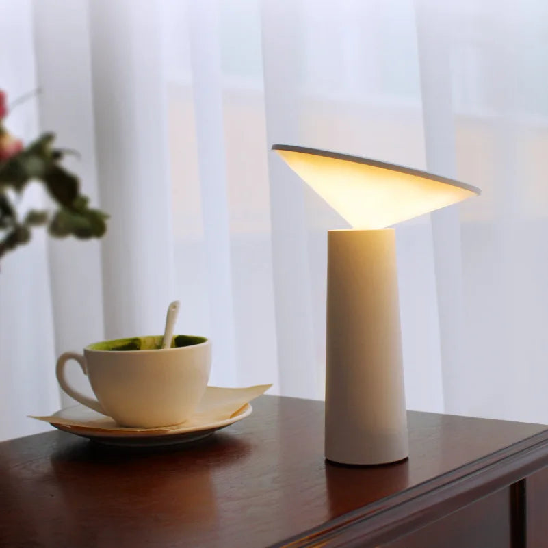 Lampe de table sans fil RemoteGlo Sleek – Élégance sans effort à portée de main