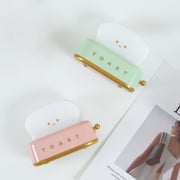 Charming toaster night lamp – Versatile portable lamp with rechargeable battery