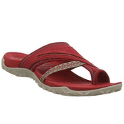 Comfortable Orthopedic Flip-Flops for Women with Arch Support - Nanofoam Sole, Ideal for Summer