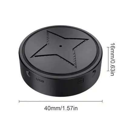 Traceur GPS Magnétique Geomag Pro – Suivi en Temps Réel Puissant à Portée de Main