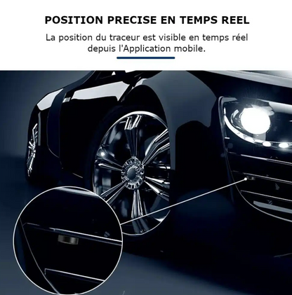 Traceur GPS Magnétique Geomag Pro – Suivi en Temps Réel Puissant à Portée de Main