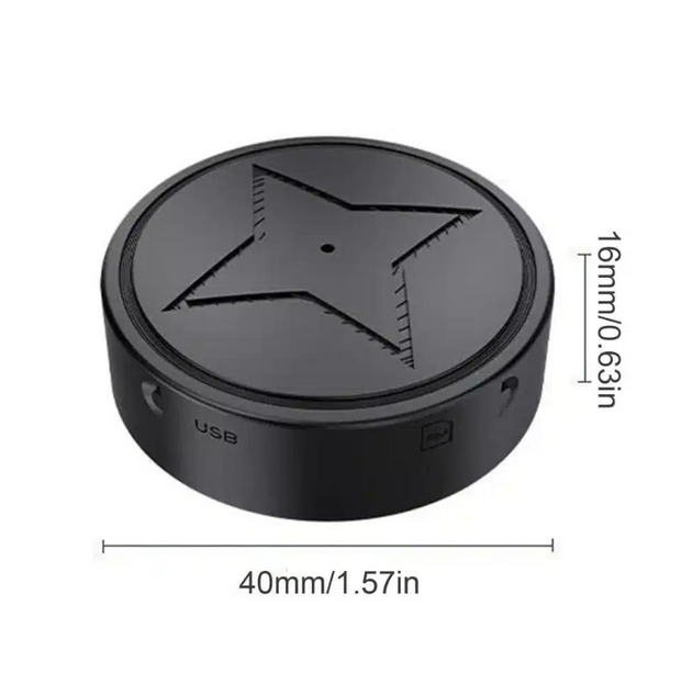 Geomag Pro Magnetic GPS Tracker – Powerful Real-Time Tracking Within Reach