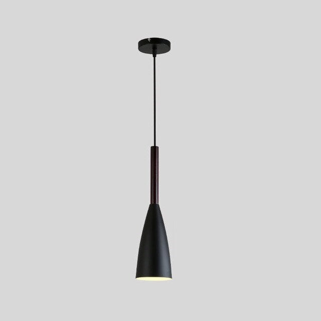 Suspension Triple Scandinave Élégante – Aluminium Personnalisable