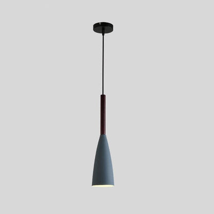 Suspension Triple Scandinave Élégante – Aluminium Personnalisable