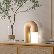 Arched Table Lamp Diapolo – A Classic Touch of Sophistication and Elegance