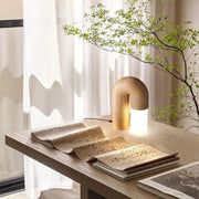 Arched Table Lamp Diapolo – A Classic Touch of Sophistication and Elegance