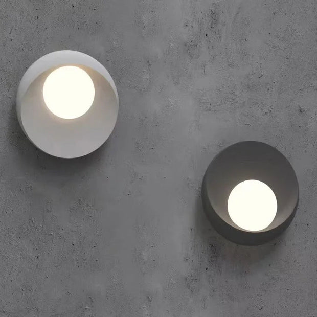 Elegant private mode wall light – stylish LED illumination for indoor and outdoor versatility