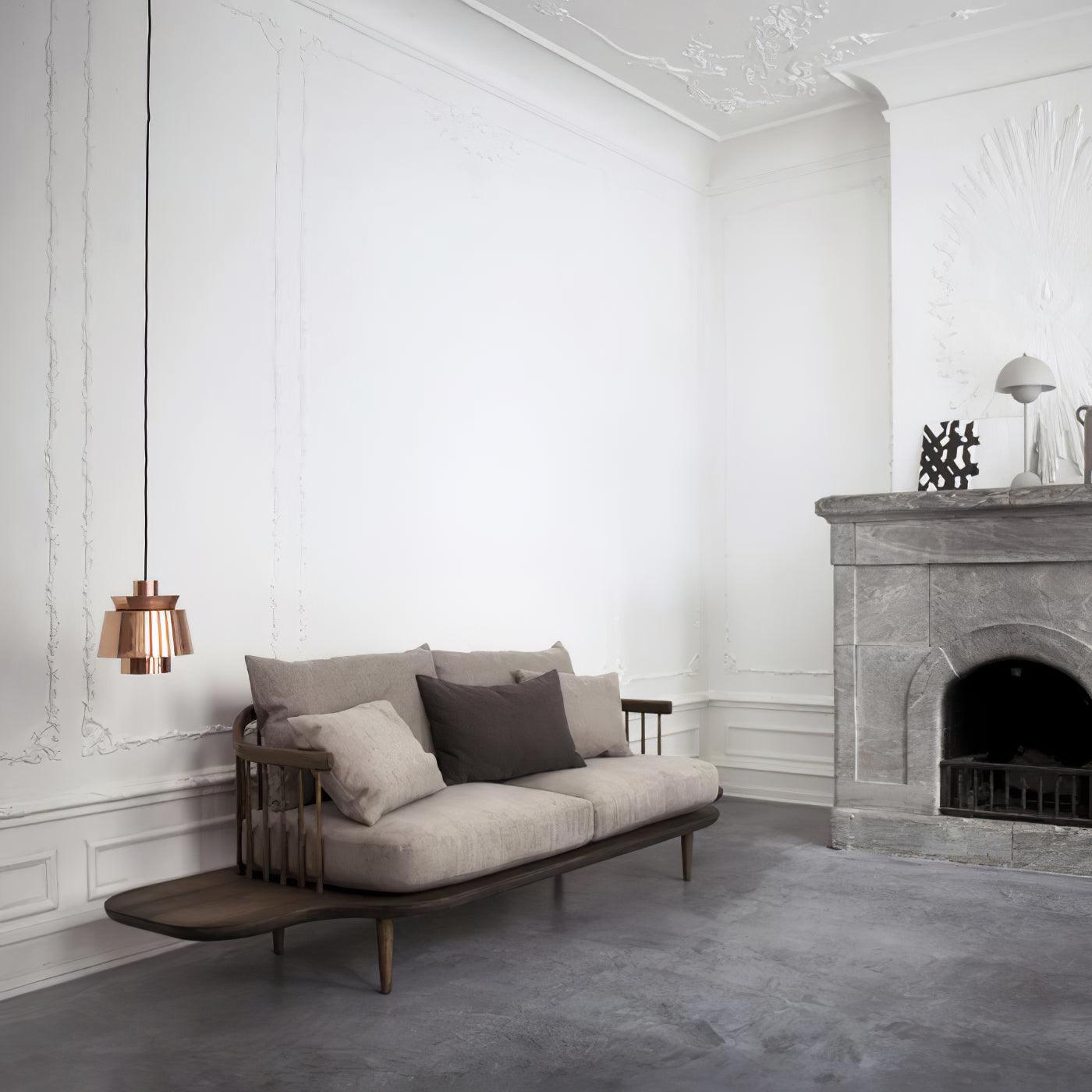 Strålande LED-hänglampa Orion – En samtida himmelsk design med utsökt belysning