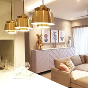 Dazzling Orion LED Pendant – A contemporary celestial design with exquisite illumination