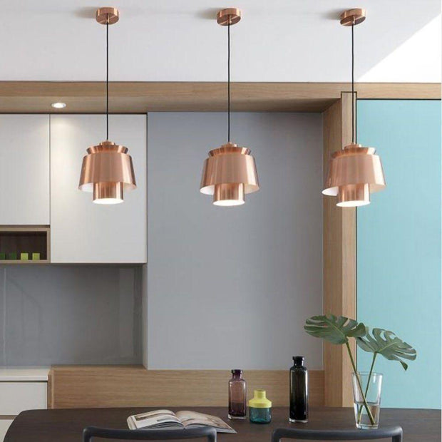 Dazzling Orion LED Pendant – A contemporary celestial design with exquisite illumination