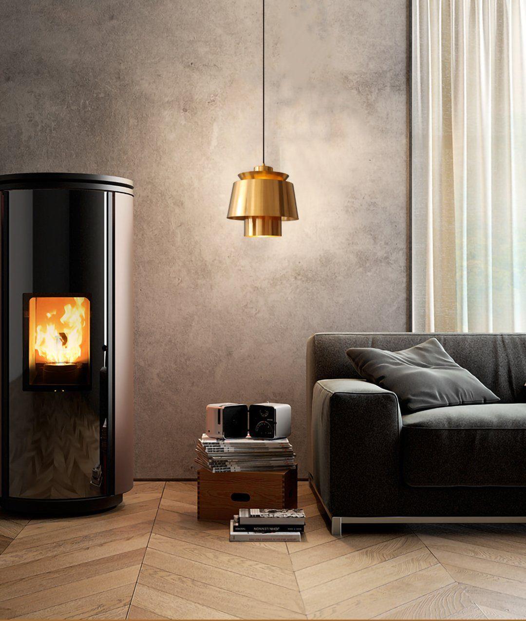 Strålande LED-hänglampa Orion – En samtida himmelsk design med utsökt belysning