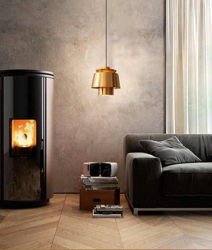 Strålande LED-hänglampa Orion – En samtida himmelsk design med utsökt belysning