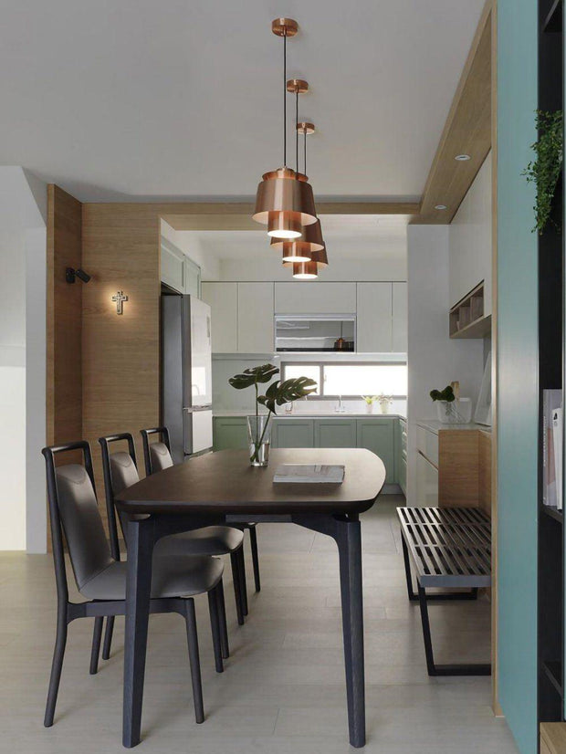 Dazzling Orion LED Pendant – A contemporary celestial design with exquisite illumination