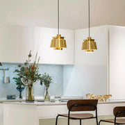 Dazzling Orion LED Pendant – A contemporary celestial design with exquisite illumination