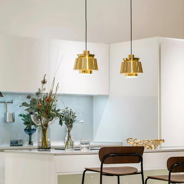 Dazzling Orion LED Pendant – A contemporary celestial design with exquisite illumination