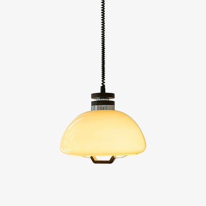 Suspension Pudding Vela – Design moderne élégant pour une illumination ambiante cosy