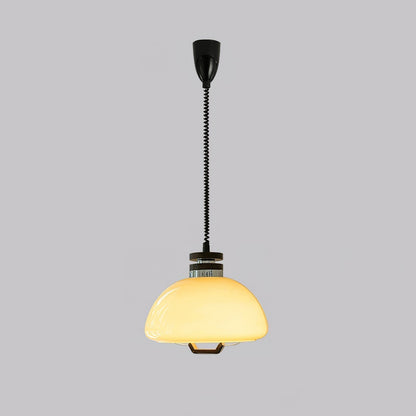 Suspension Pudding Vela – Design moderne élégant pour une illumination ambiante cosy