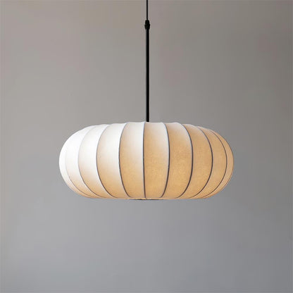 Éblouissante Suspension Wabi-Sabi Verona – Élégante Métallique Minimaliste & Artisanat en Soie Luxueuse