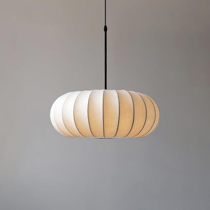 Éblouissante Suspension Wabi-Sabi Verona – Élégante Métallique Minimaliste & Artisanat en Soie Luxueuse