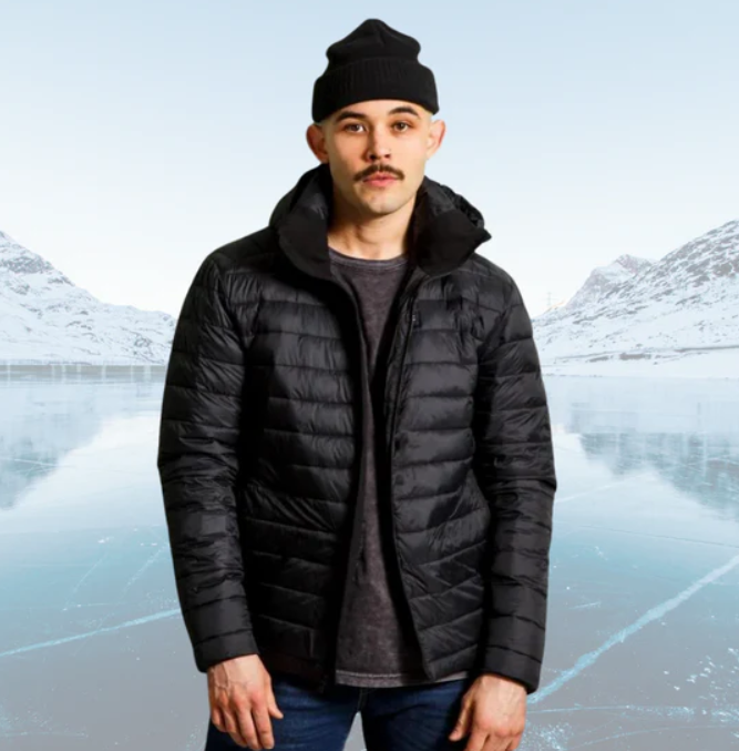 Veste Chauffante Unisexe Ultime – Découvrez un Confort Thermique de Pointe avec un Style Tendance