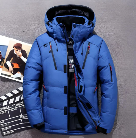 Winter Hoodie – Warm Comfort and Trendy Style for Cold Days