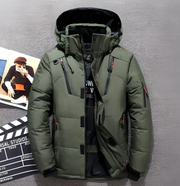 Winter Hoodie – Warm Comfort and Trendy Style for Cold Days