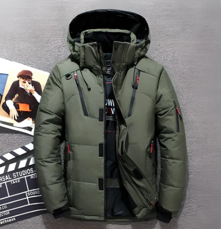 Winter Hoodie – Warm Comfort and Trendy Style for Cold Days