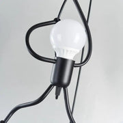 Suspension Luminaire Inspirée des Poupées – Une Touche Amusante et Envoûtante pour Vos Intérieurs