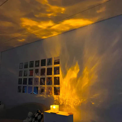 LED-sfeerlamp CubeLight Vibrant – 12 adembenemende kleuren en handige afstandsbediening