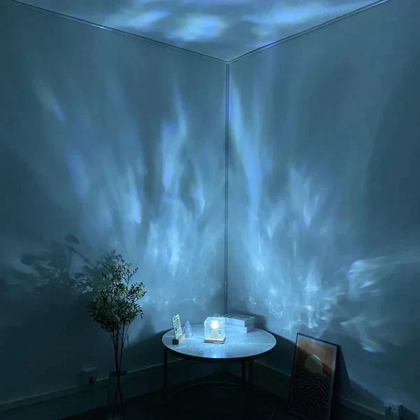 Vibrant CubeLight LED Mood Lamp – 12 Stunning Colors and Convenient Remote Control