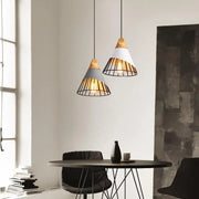 Renovate your space with the chic HunaroGlo LED pendant lamp – a touch of modern elegance for any room!