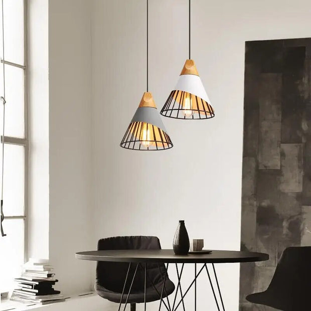 Renovate your space with the chic HunaroGlo LED pendant lamp – a touch of modern elegance for any room!