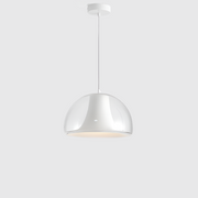 Elevate your space with a beautiful jellyfish pendant lamp – contemporary glass and metal lamp with a fluid and graceful design
