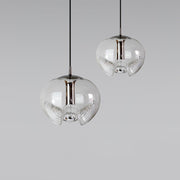Lustre LED Welle – Élégance contemporaine inspirée des vagues