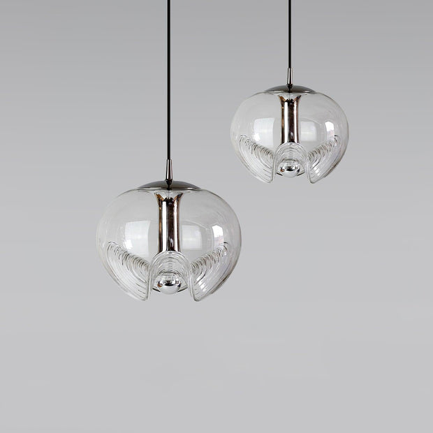 Lustre LED Welle – Élégance contemporaine inspirée des vagues