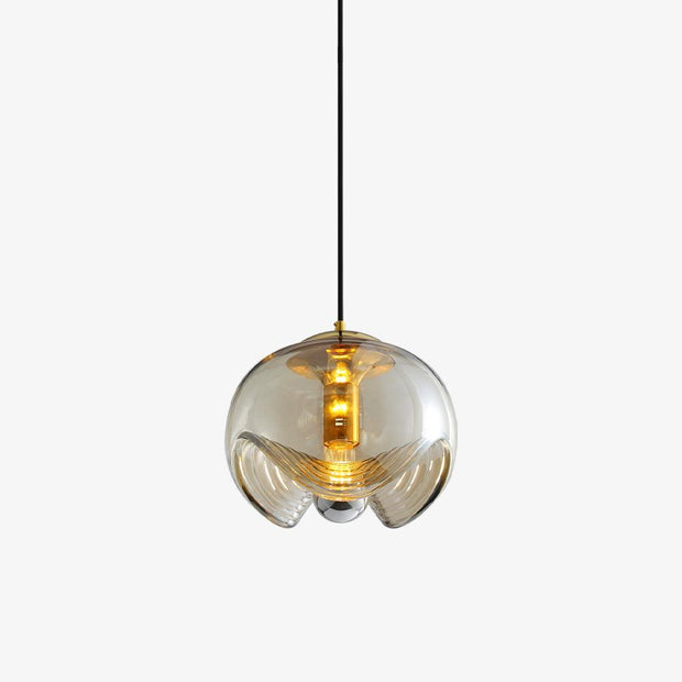 Lustre LED Welle – Élégance contemporaine inspirée des vagues