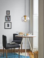 Lustre LED Welle – Élégance contemporaine inspirée des vagues
