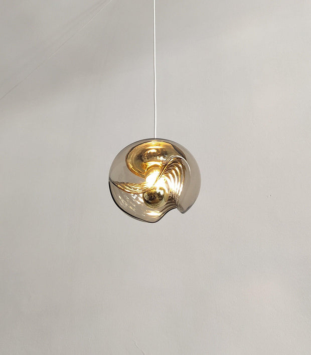 Lustre LED Welle – Élégance contemporaine inspirée des vagues