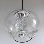 Lustre LED Welle – Élégance contemporaine inspirée des vagues