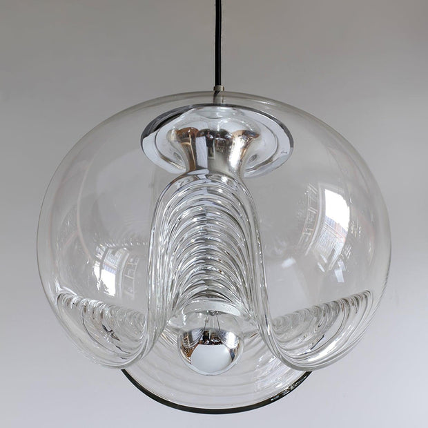 Lustre LED Welle – Élégance contemporaine inspirée des vagues