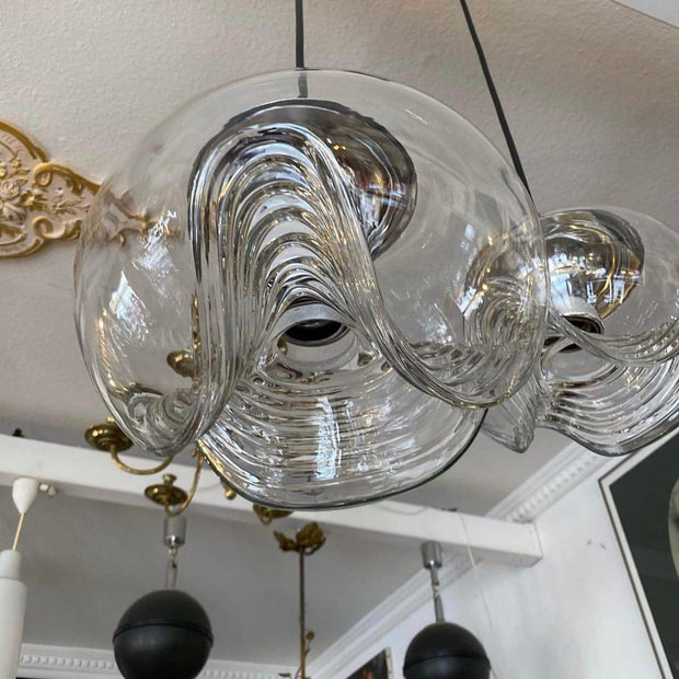 Lustre LED Welle – Élégance contemporaine inspirée des vagues