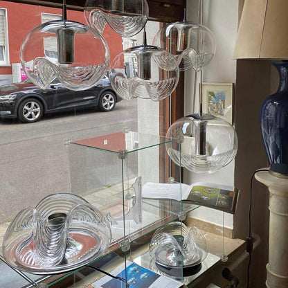 Lustre LED Welle – Hedendaagse elegantie geïnspireerd door golven