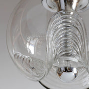 Lustre LED Welle – Élégance contemporaine inspirée des vagues